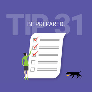 Career Tip 31: Be Prepared – Predictable Interview Questions