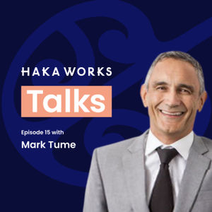 Haka Works talks with Mark Tume