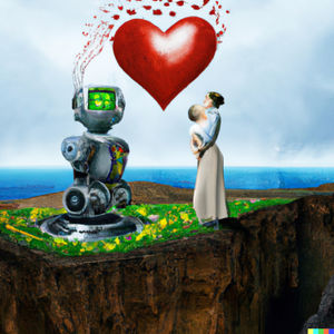 Bing Bot in Love , and free natural hydrogen 