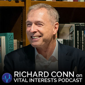 Richard Conn on Letting Go of Religion and Embracing Reality 