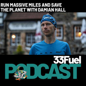 Run massive miles and save the planet with Damian Hall