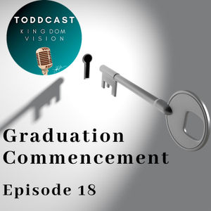 018 - 2020 Graduation Commencement Speech