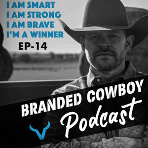Branded Cowboy - Shawn Wiese