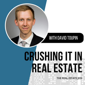 70. 24 Year Old with Over $50M in Real Estate Holdings - David Toupin