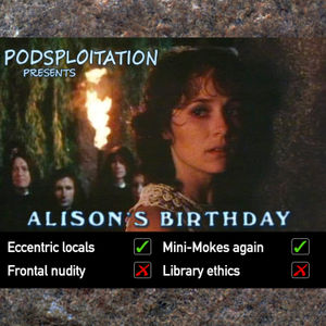 #32 Alison's Birthday