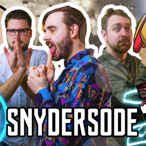 The SNYDERCUTISODE ft. The Watchtower Database