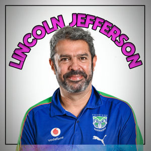 Lincoln Jefferson - MANNERS MAKETH MAN | Warriors Community Foundation - #163
