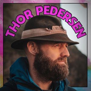 Thor Pedersen - Travelling to EVERY country in the world WITHOUT flying! - #164