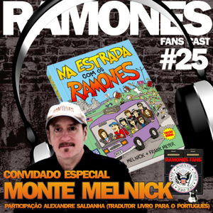Ramones - Na Estrada com Monte Melnick