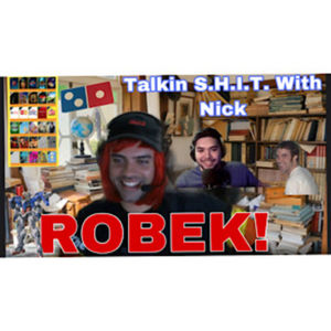 11. TALKING SHEET WITH ROBEK!