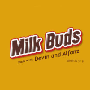 Milk Buds 04 - Retro Treetop Home