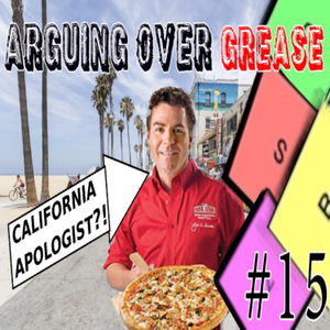TeenageClub Podcast #15 - Arguing over Grease (feat. Aly Hunter-Smith)