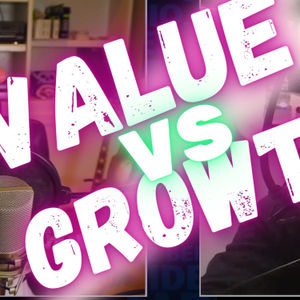 Which are INVESTOR are you? Value VS Growth - Sparks Show Ep 408