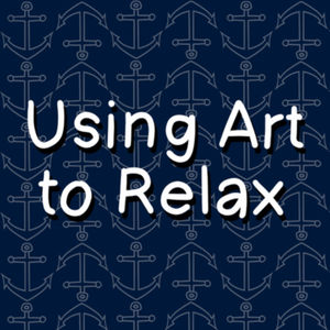 Using Art to Relax