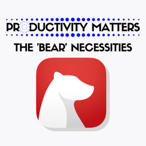 The 'Bear' Necessities