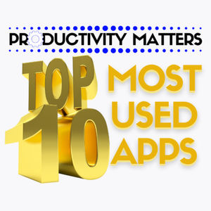 Top 10 Most Used Apps