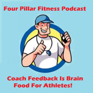 Coach Feedback Is Brain Food For Athletes