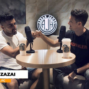 #1 Mustafa Zazai - Following your Dreams⚽🎙(Football)