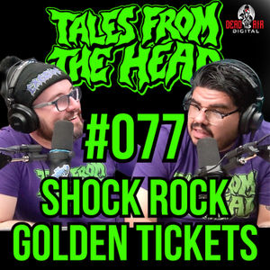 TFTH #077 Shock Rock Golden Tickets