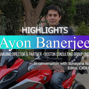 Ayon Banerjee - Highlights 