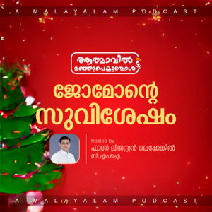 Jomon's Gospel | Fr. Linston Olakkengil | ജോമോന്റെ സുവിശേഷം | Malayalam Podcast