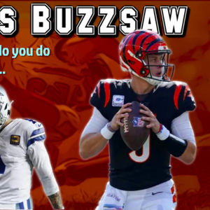 Episode 76: Bengals Buzzsaw, And what to do about Dak...