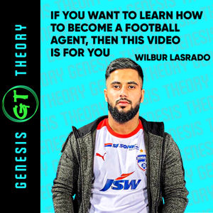 If you want to learn how to become a football (soccer) agent, then this video is for you