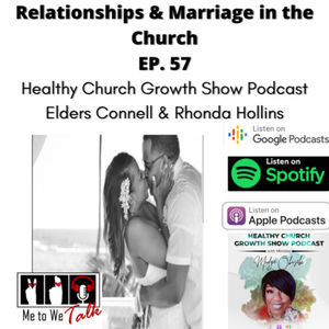 Relationships & Marriage in the Church