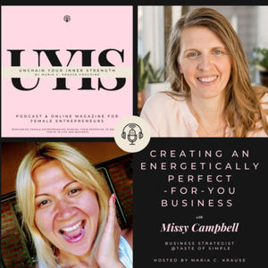Creating an Energetically for-you-Business, with Missy Campbell, Human Design Business Strategist and Pinterest Expert