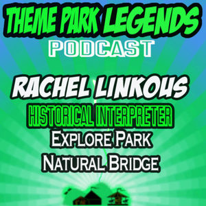 Rachel Linkous- Historical Interpreter- Explore Park/Natural Bridge