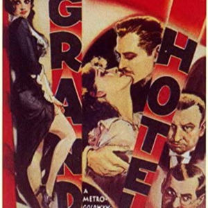 #05 | Filmes e Drinks | Grand Hotel (1932)