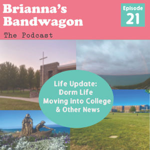 Life Update : Dorm Life, Moving into College & Other News