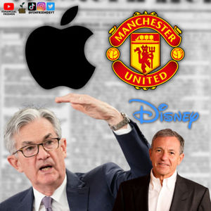 Disney replaces CEO, Fed sees smaller rate hikes 'soon', Apple interested in Manchester United
