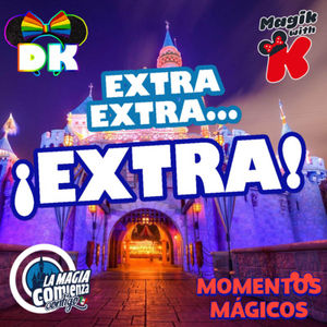 Extra Extra ¡EXTRA! 6 de Marzo 2021