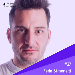 #37 - Federico Simonetti 