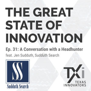 Ep. 31: A Conversation with A Headhunter - Executive Retained Search | Sudduth Search