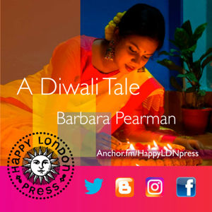A Diwali Tale by Barbara Pearman 