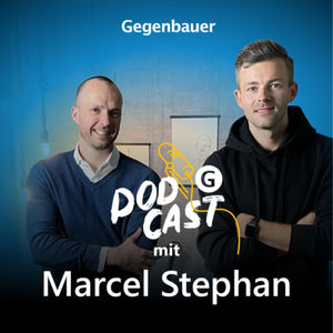 Marcel Stephan | Leiter Organisation und IT bei Gegenbauer
