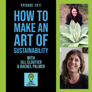 How to Make an Art of Sustainability