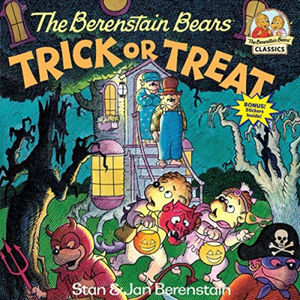The Berenstain Bears Trick or Treat Reader's Theater Podcast 