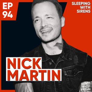 Nick Martin of Sleeping With Sirens Interview