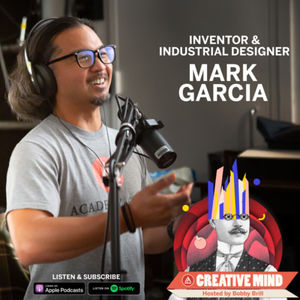 Industrial Designer & Inventor - Mark Garcia