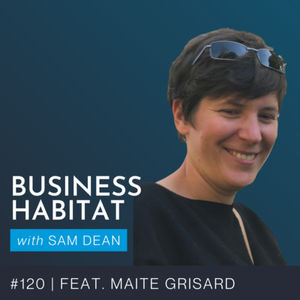 How Data Can Help You Build a Better Company and Workplace, with Maite Grisard 