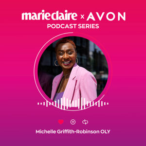 From the Olympics to inspiring others to achieve their dreams with Michelle Griffith-Robinson OLY