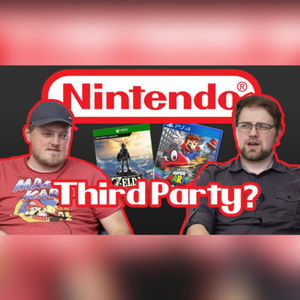 Should Nintendo Go Third Party? | Xbox, Sony & Activision Blizzard