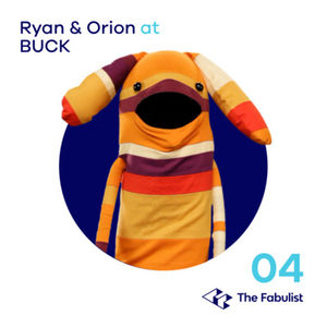 Ryan & Orion at BUCK