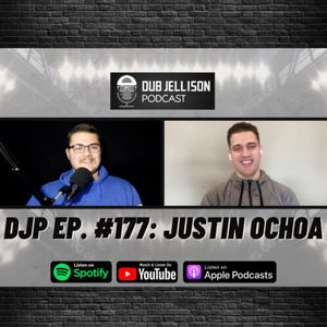 DJP Ep. #177: Justin Ochoa Explains What Is Really Behind Success