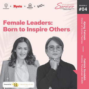 S02 - Episode 004 - Female Leaders: Born to Inspire Others