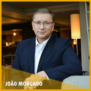 The Pep Talk Podcast - João Morgado
