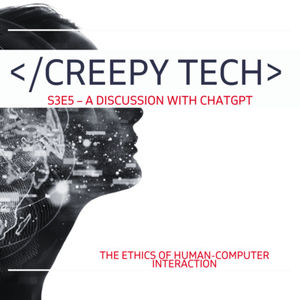 A Discussion With ChatGPT - The Ethics of Human-Computer Interaction
